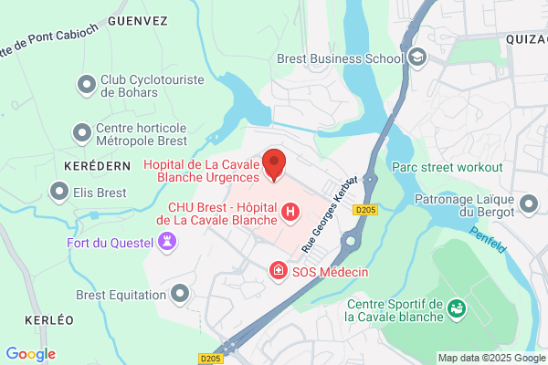 Centre Hospitalier Universitaire Chu Urgences Adult