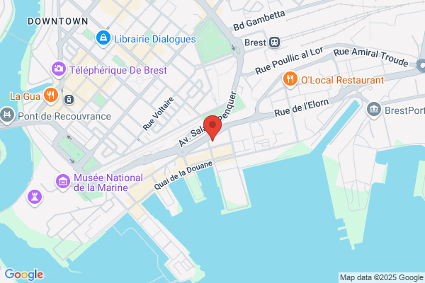 ibis Styles Brest Centre Port