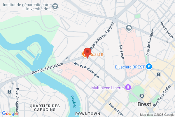 Bretagne Hotel