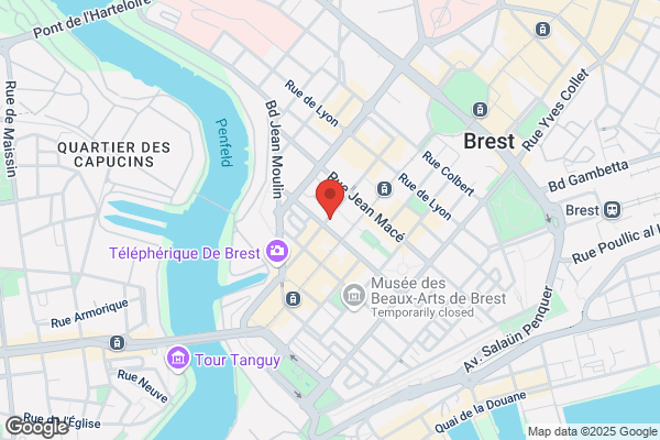 Hotel Bar Pasteur