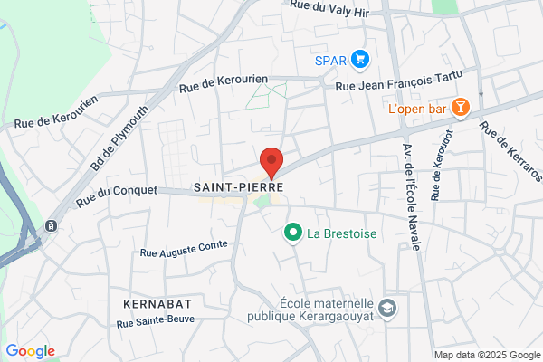 Agence immobilière Laforêt Brest Rive-Droite