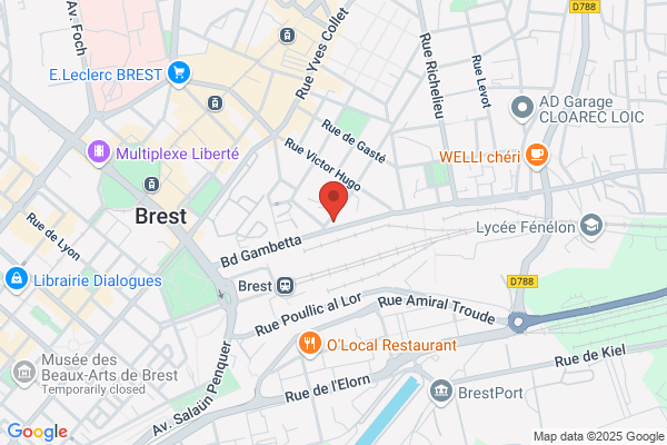 immobilier brest