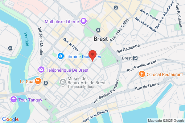 Agence Continentale Michel Le Martret