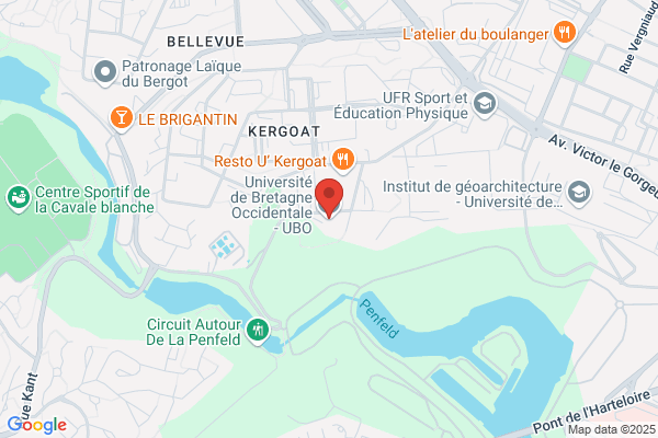 Centre De Traitement De L Information Bretagne occidentale