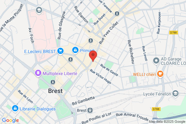 L'Onglerie Brest