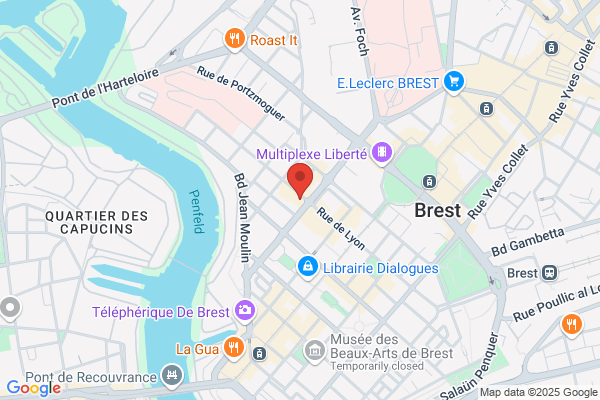 L'Onglerie Brest Saint-Louis