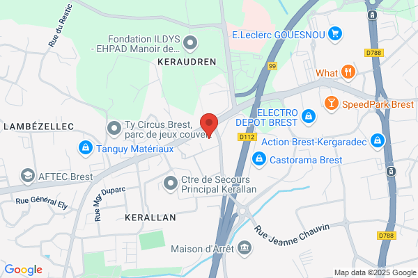 E.Leclerc Drive
