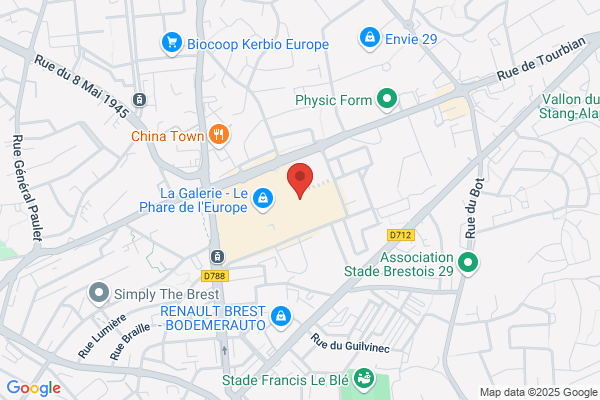 SFR Brest Gouesnou