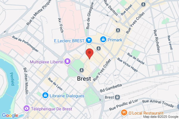 SFR Brest Jean Jaurès