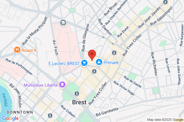 Micromania - Zing BREST