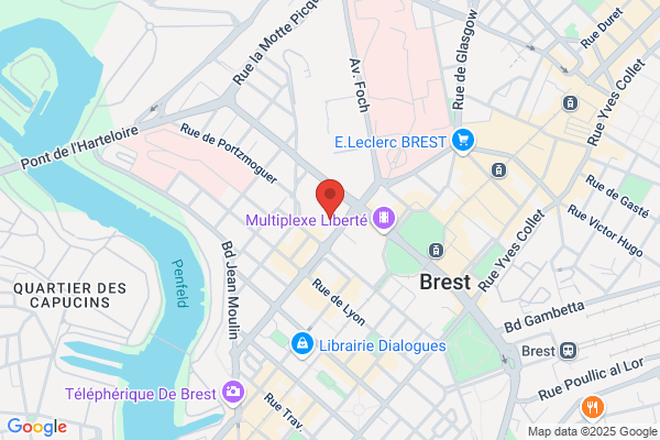 Direction Des Services Fiscaux Centre Et Recettes impots brest