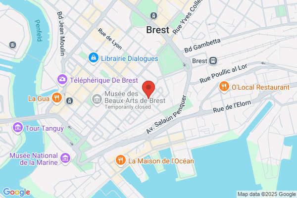 Douanes Division De Brest