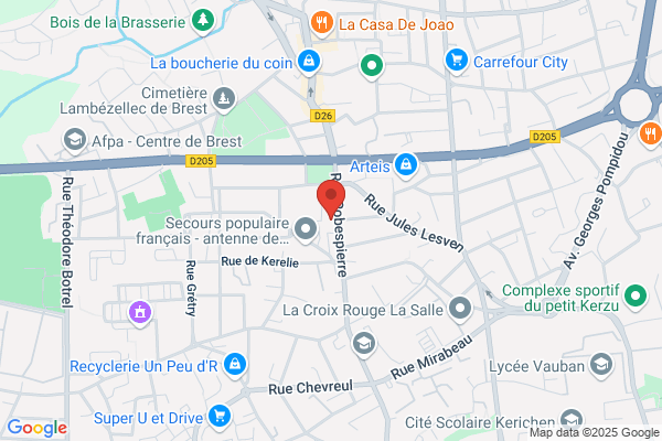 Brest Iroise Cyclisme 2000 Bic 2000