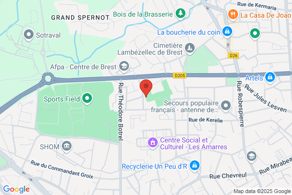 Comite Departemental De Tennis Finistere