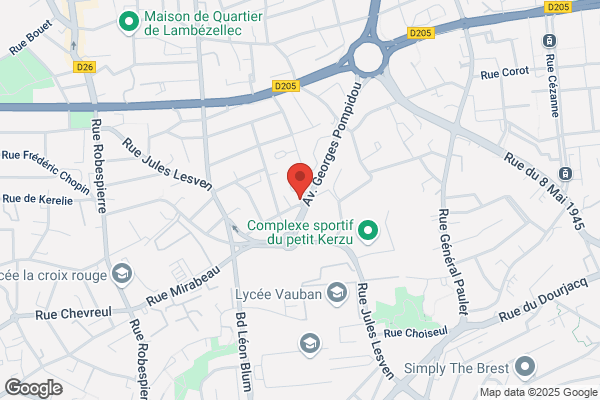District Finistere Nord De Football