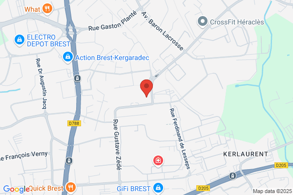 Abl Auto Bretagne Location Brest Le Siege