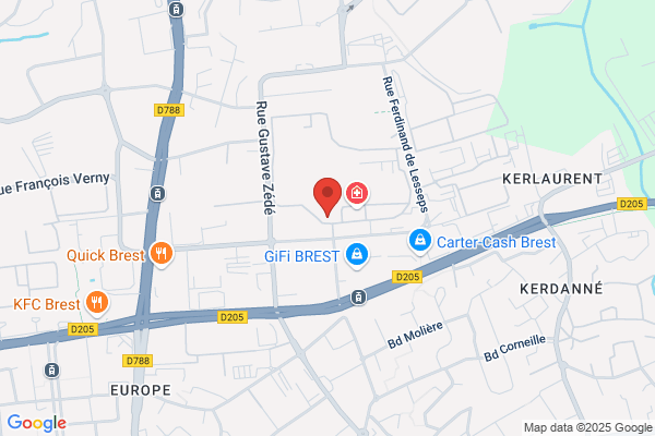Heb Hotellerie Equipement Bretagne