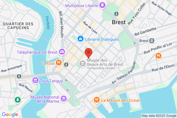 Androuin Morizur Scm
