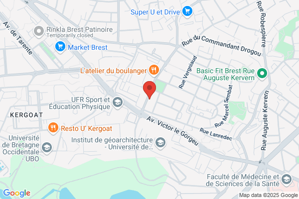Benic Le Guillou Sylviane Medecin
