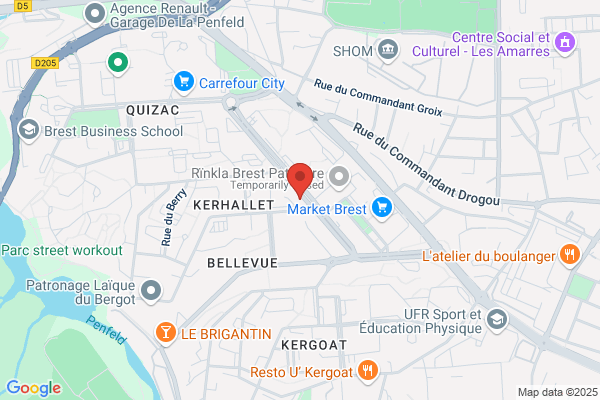 Keravel Mona Medecin
