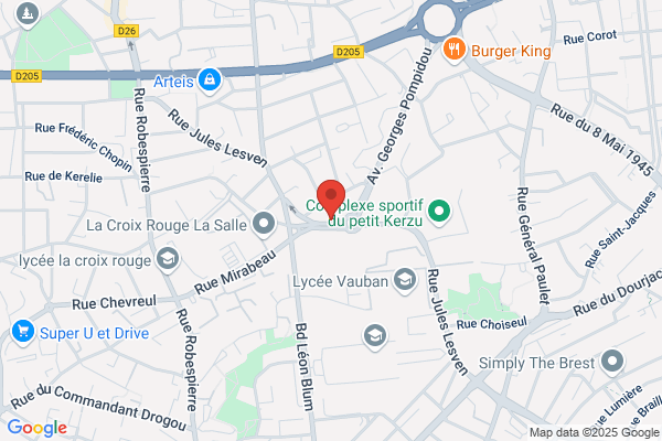 Iso Plus Eurl Bureau