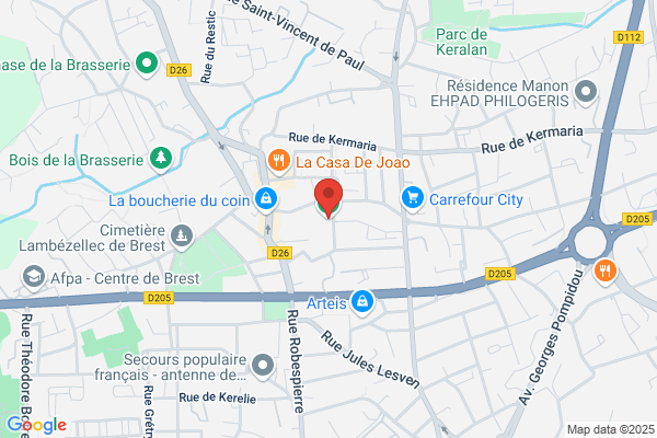 Centre De Loisirs Afr