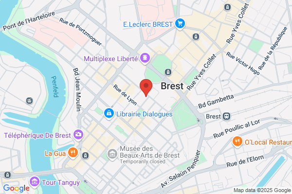 Bernard Marie Orthophoniste