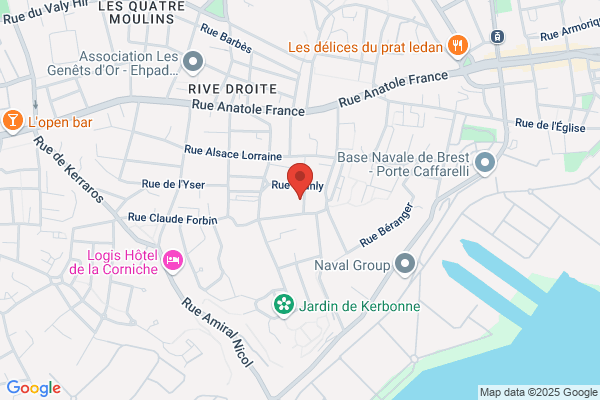 Breut Laurence Orthophoniste