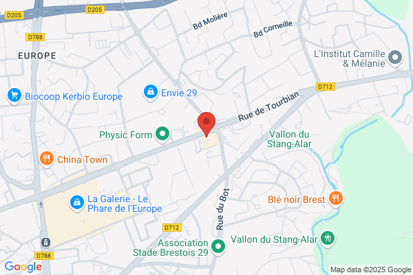 LES MENUS SERVICES BREST