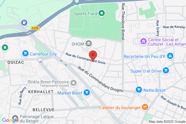 Aga Armorique Sa