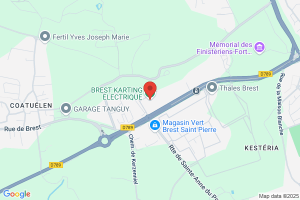 BREST KARTING ELECTRIQUE
