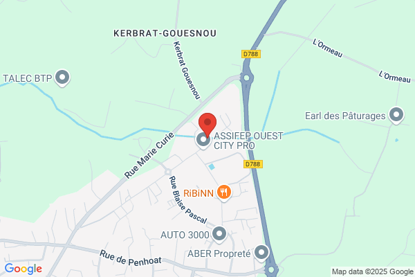 Bleunven Monot Societe Nouvelle Sarl
