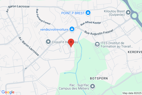 Brest Composite Industrie
