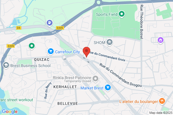 Brest Electronic Service Bes