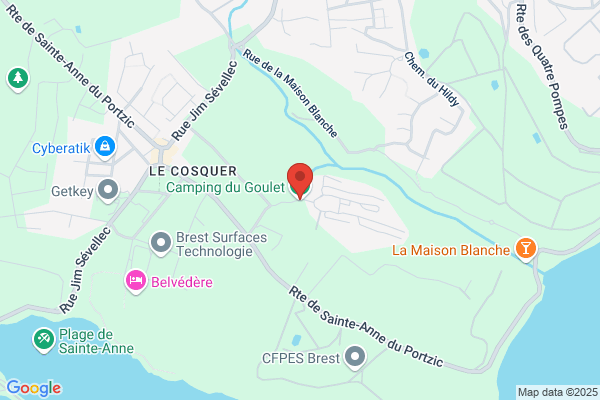 Camping Du Goulet