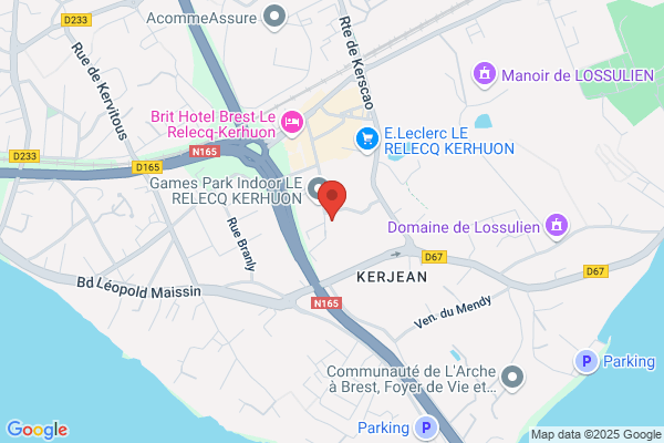 Entreprise Rousseau