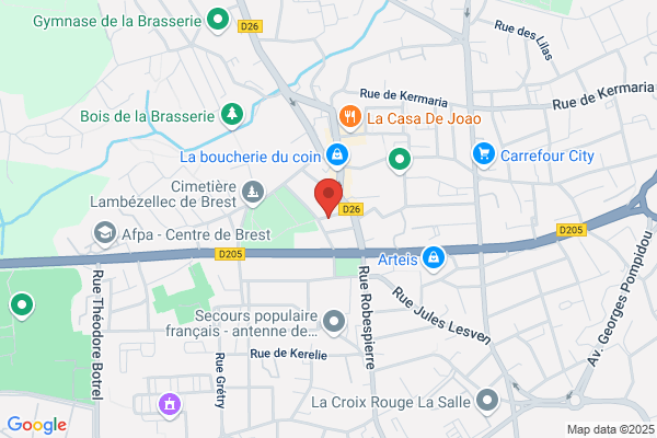 Bibliotheques Municipales Bibliotheque Lambezellec