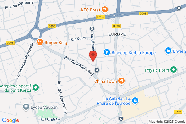 Bibliotheques Municipales Bibliotheque Pontanezen