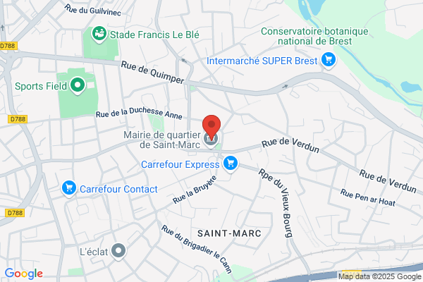 Bibliotheques Municipales Bibliotheque St Marc