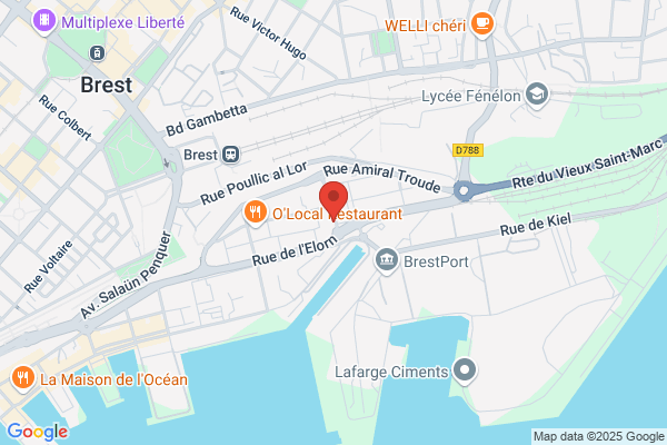 TOMA Interim - Brest