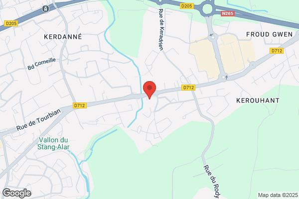 Domino's Pizza Brest - Coataudon