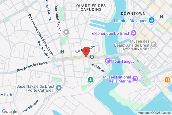 Domino's Pizza Brest - Rive Droite