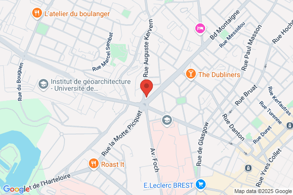 Domino's Pizza Brest - Rive Gauche