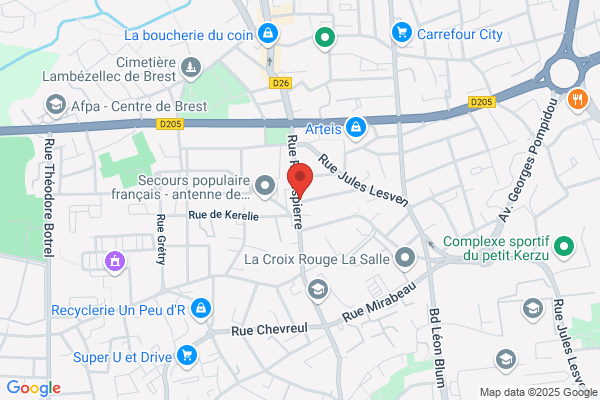 Aux Trois Viandes