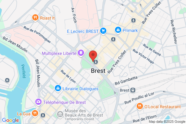 Jackson Burger Service Administratif