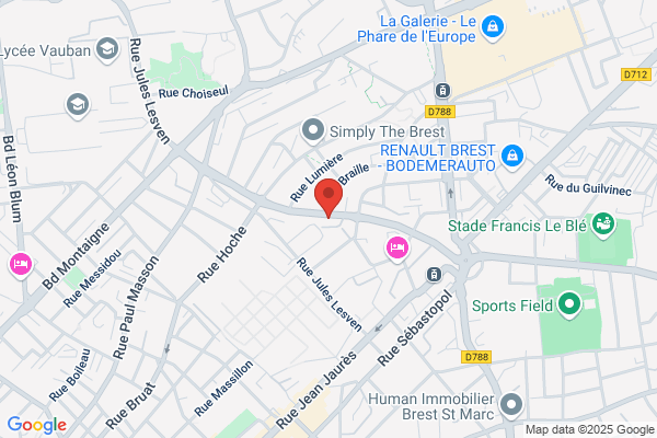 ADHAP L'aide à domicile - Brest