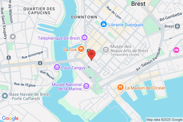 Association Cote Ouest Concours Estran