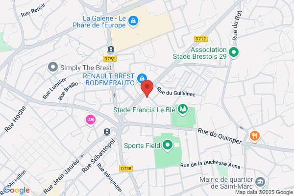 Endurance Shop Brest