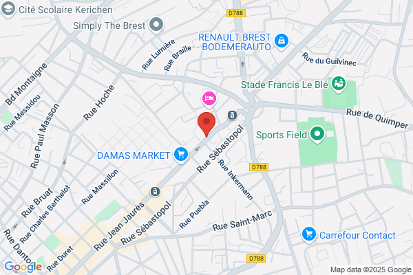 Allo Association Artisan Taxis Brestois