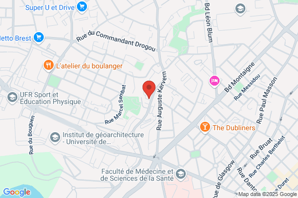 Bouclet Sophie Kinesitherapeut